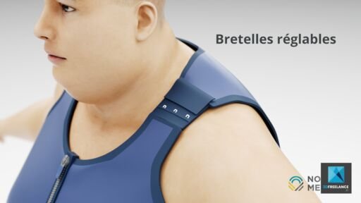 illustration médicale obèses personnes en sur-poids