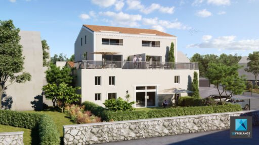 image 3d rénovation bâtisse var