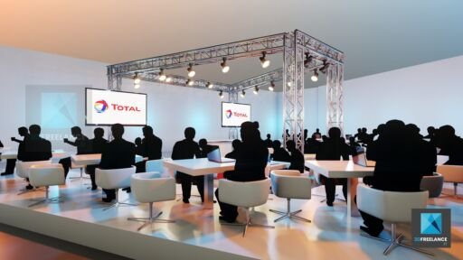 modélisation 3d atelier workshop évènementiel total - rough