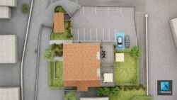 plan 3d rénovation bâtisse var