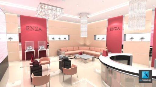 designer de bijouterie freelance