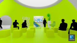 maquettiste 3d évènementiel freelance dell