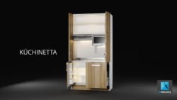 modélisation 3d kitchenette modèle 3d cuisine