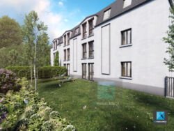 image 3d immeuble région parisienne freelance