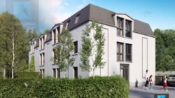 rendu 3d immeuble résidence région parisienne freelance - image 3d immeuble val-de-marne Fontenay-sous-Bois