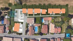 plan 3d residence lotissement Toulouse Midi-Pyrénées rendu 3d