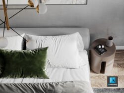 rendu 3d décoration intérieure paris