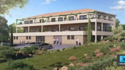plan 3d résidence bâtiment Provence-Alpes-Côte d’Azur freelance