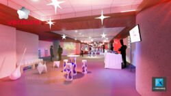 rough évènementiel stade de France Verisure