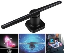 création hologrammes 3D en freelance