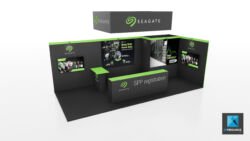 conception stand high tech Seagate