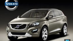 design 3d automobile Volvo
