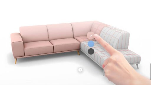 graphiste modélisation 3d de meubles