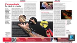 illustrations médicales pour revue scientifique - freelance