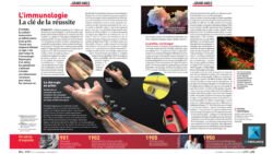 illustrations médicales pour revue scientifique - freelance