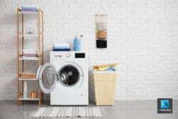 incrustation objet 3d dans photo - avant