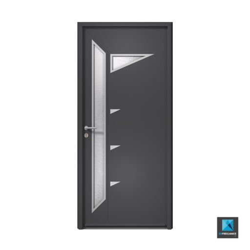 modélisation 3d de portes 01 - modeleur 3d freelance