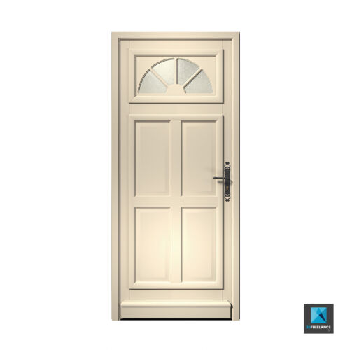 modelisation 3d de portes 02