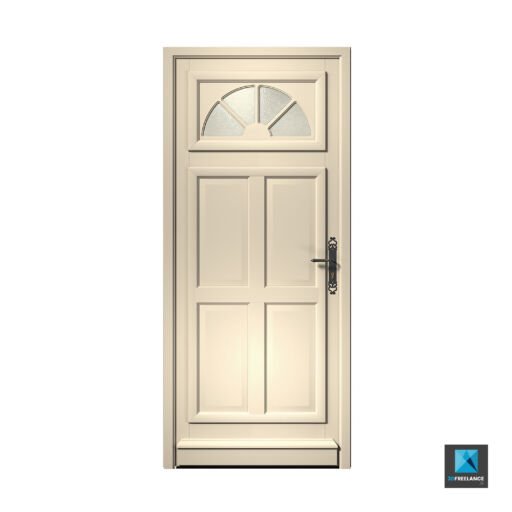 modelisation 3d de portes 02