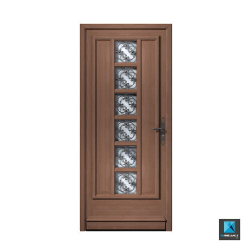 modelisation 3d de portes 05