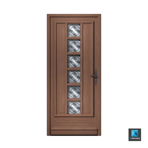 modelisation 3d de portes 05