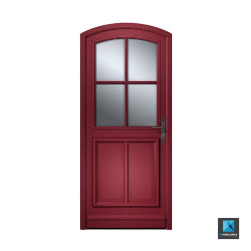 modélisation 3d de portes 06