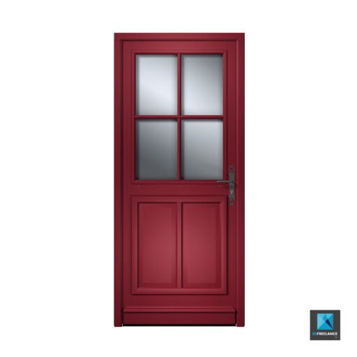 modélisation 3d de portes 07