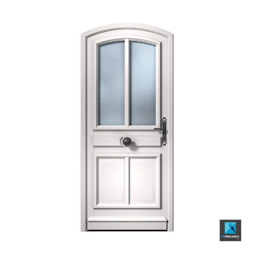 modelisation 3d de portes 10