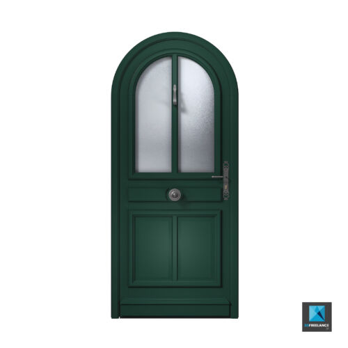 modelisation 3d de portes 11