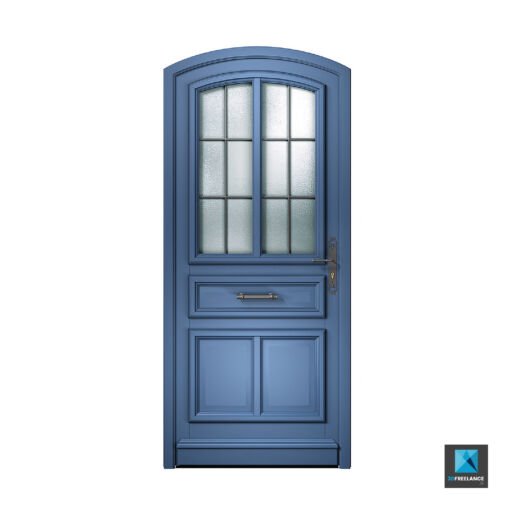 modelisation 3d de portes 12