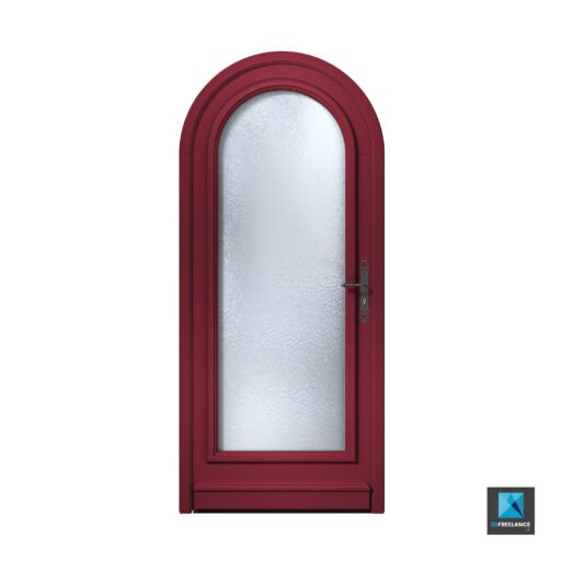 modélisation 3d de portes 16