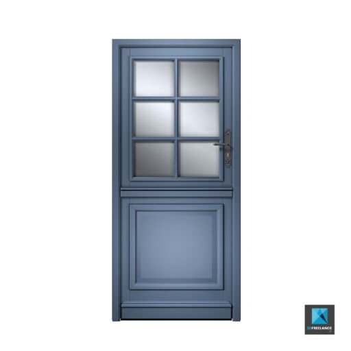 modelisation 3d de portes 17