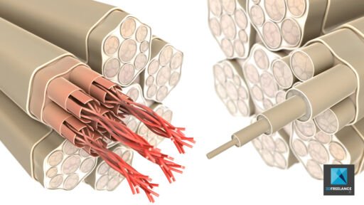 schémas 3d médical - Déchirure Musculaire - Illustration-médicale