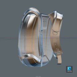 design 3d sac à dos