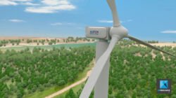 film 3d éolienne - vidéo 3d éolienne - animation 3d