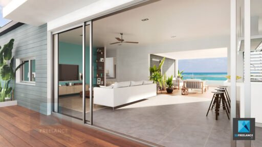 infographiste 3d ile de la réunion