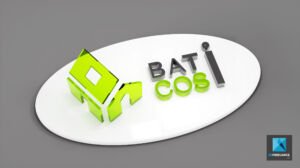 modélisation 3d logo freelance