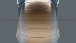 modélisation 3d sac à dos