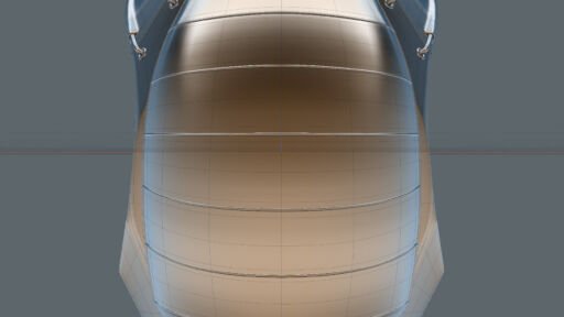 modélisation 3d sac à dos