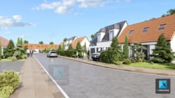 image 3d lotissement Bourgogne-Franche-Comté