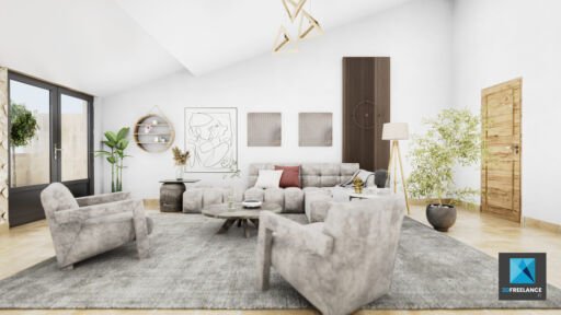 graphiste 3d freelance blender 3d