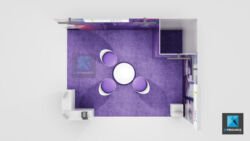 plan stand centre de formation IH Compétences