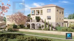 image 3d immeuble Provence-Alpes-Côte d'Azur