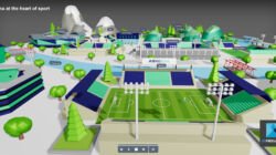 arkema carte 3d interactive