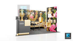 stand parfum Dior