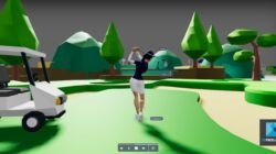 carte 3d interactive