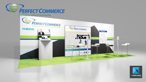 conception stand e-commerce freelance