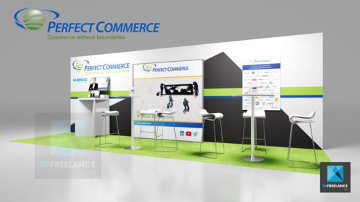 création stand e-commerce
