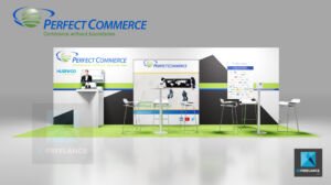 design stand e-commerce
