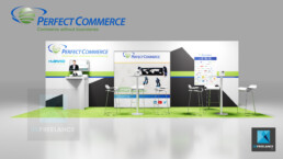 design stand e-commerce